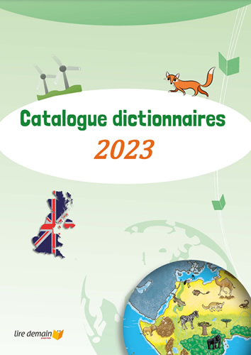 Catalogue Dictionnaires