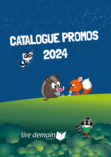 Catalogue promotion
