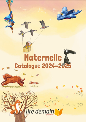 Catalogue Maternelle