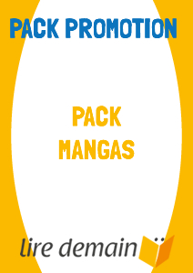 Pack Mangas