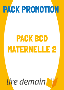 Pack BCD maternelle 2