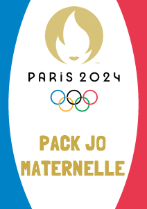 Pack Les JO (maternelle)