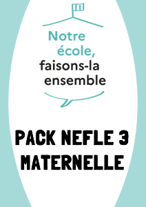 Projet NEFLE n°3 (maternelle)