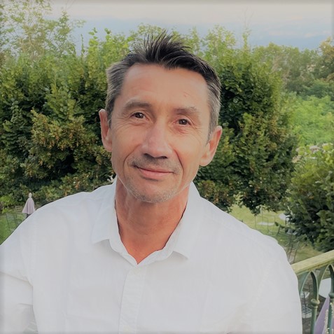 Délégué Lire Demain : Christophe GIBORY
