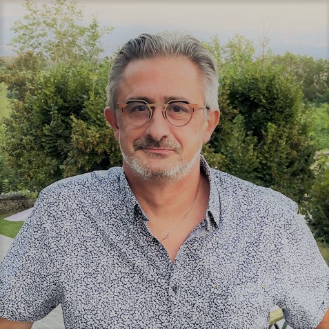 Délégué Lire Demain : Eric LEGRAND