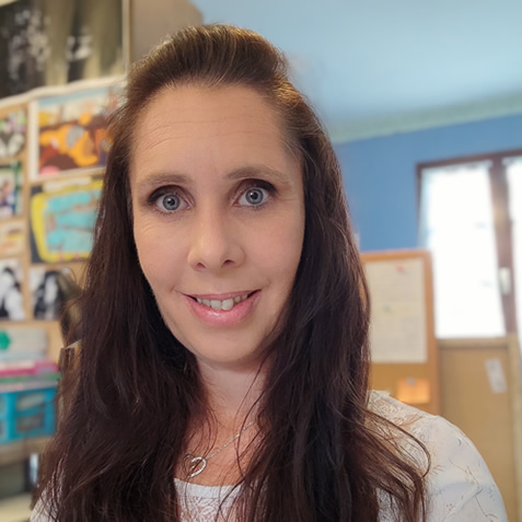 Délégué Lire Demain : Florence BADEY