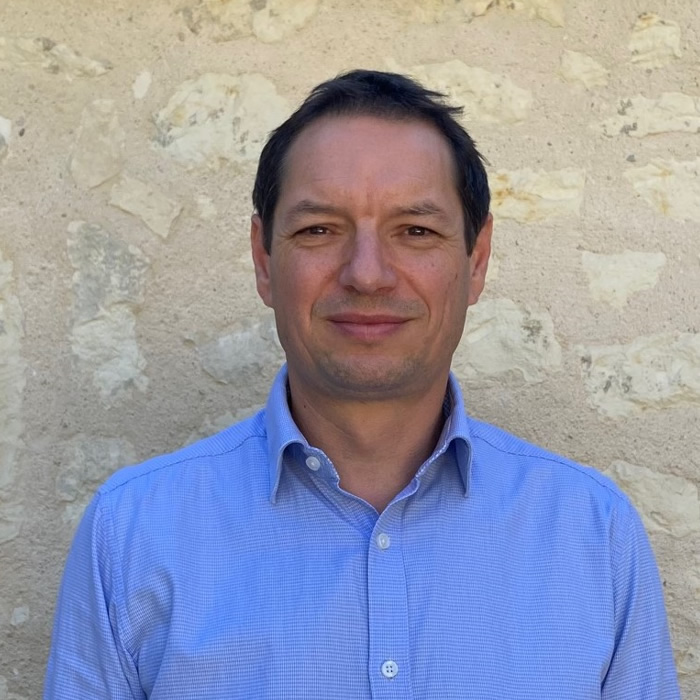 Délégué Lire Demain : Frédéric HOUSSIN