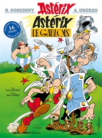 Asterix. Vol. 1. Asterix Le Gaulois