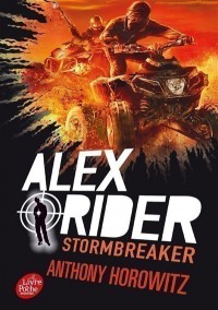 Alex Rider T1