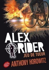 Alex Rider T4