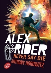 Alex Rider T11