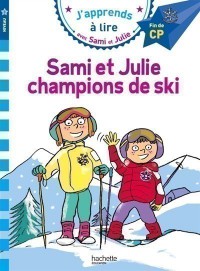 Sami Et Julie, Champions De Ski : Niveau 3, Fin De Cp