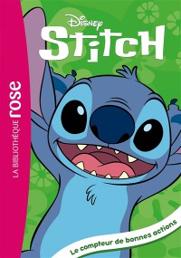 Stitch. Vol. 2. Le Compteur De Bonnes Actions