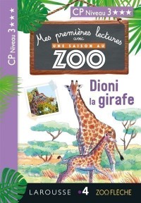 Dioni La Girafe - Cp Niveau 3