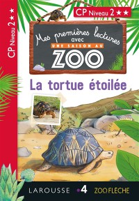 La Tortue Étoilée : Cp Niveau 2