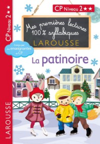 La Patinoire : Cp, Niveau 2