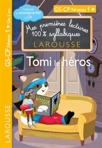 Tomi, Le Héros : Cp Niveau 1