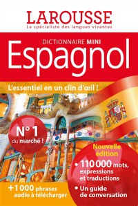 Espagnol : Dictionnaire Mini : Francais-Espagnol, Espagnol-Francais. Espanol : Mini Diccionario : Frances-Espanol, Espanol-Frances