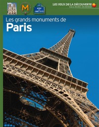 Les Grands Monuments De Paris