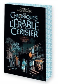 Les Chroniques De L'érable Et Du Cerisier. Volume 1, Le Masque De Nô