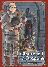 Gloutons Et Dragons T1