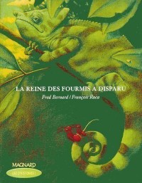 La Reine Des Fourmis A Disparu