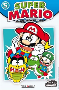 Super Mario : Manga Adventures. Vol. 5