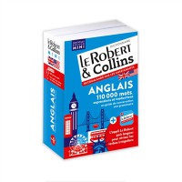 Le Robert & Collins Mini Anglais : Francais-Anglais, Anglais-Francais