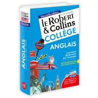 Le Robert & Collins College Anglais : Dictionnaire Anglais-Francais, Francais-Anglais