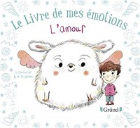 Le Livre De Mes Émotions. L'amour