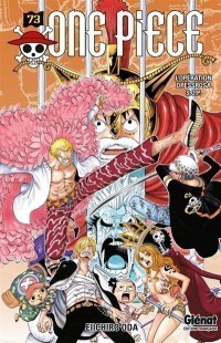 One Piece : Édition Originale. Volume 73, L'opération Dressrosa S.o.p.