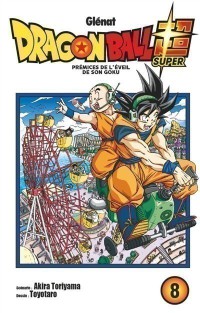 Dragon Ball Super. Volume 8, Prémices De L'éveil De Son Goku