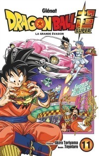 Dragon Ball Super. Volume 11
