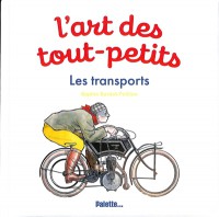 Les Transports - L'art Des Tout-Petits.