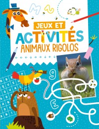 Animaux Rigolos - Jeux Et Activites