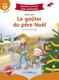 Le Goûter Du Père Noël : Milieu Cp