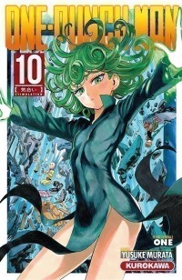 One-Punch Man Tome 10