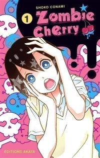 Zombie Cherry. Volume 1