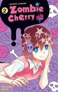 Zombie Cherry. Volume 2