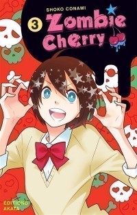 Zombie Cherry. Volume 3