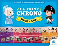 La Frise Chrono Histoire De France : Chronopoche