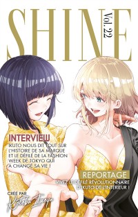 Shine. Vol. 22