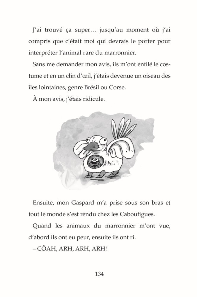 Le Journal De Gurty T4 (Printemps De Chien)