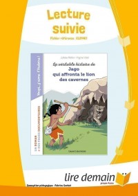 Lecture Suivie - La Veritable Histoire De Jago (25 Ex)