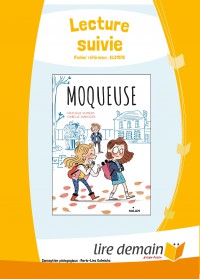 Lecture Suivie - Moqueuse (25 Ex)