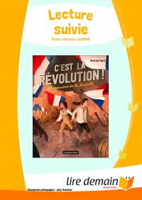 Lecture Suivie - C'est La Revolution (25 Ex)