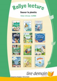 Rallye Lecture Sauver La Planete (Fichier Seul)