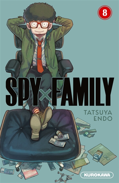 Spy X Family T8