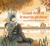 Grand-Pere Et Le Martin Pecheur