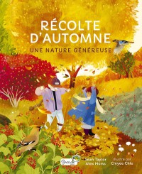 Récolte D'automne : Une Nature Généreuse